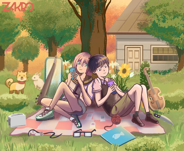 2 full bodies +